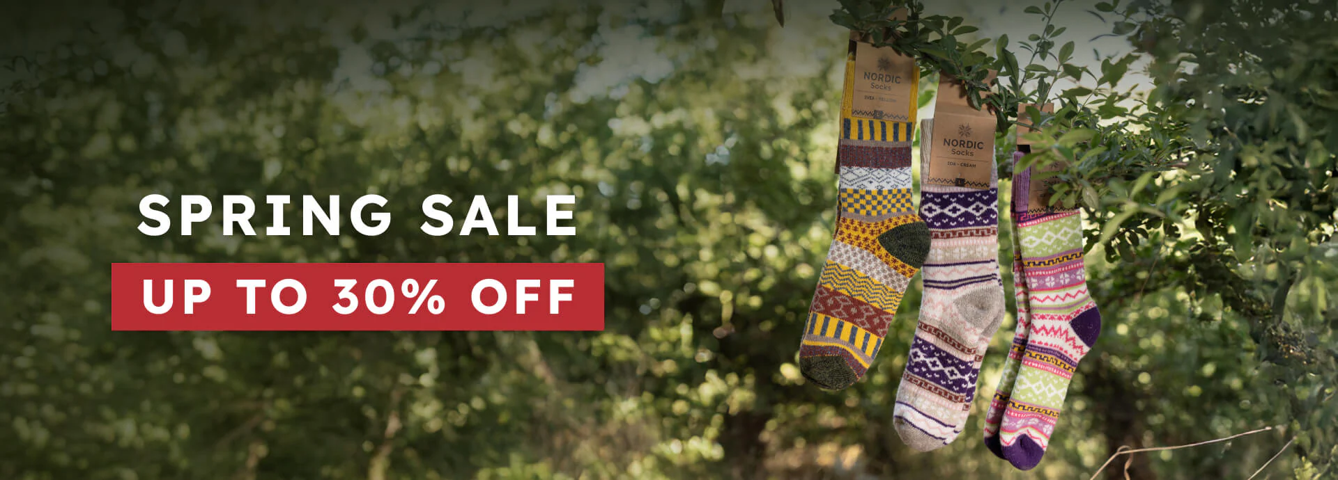 Step Into Pure Nordic Comfort