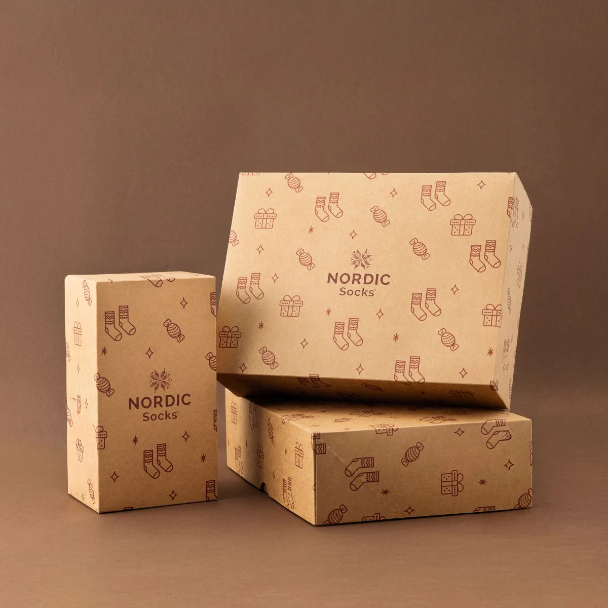 Celebration - Empty Gift Box